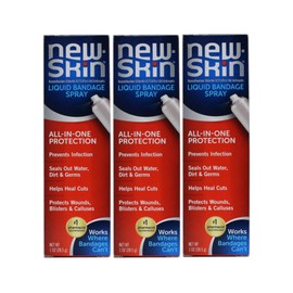 New-Skin Liquid Bandage Spray 1 Oz (Pack Of 3)