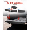 Tailgate Spoiler Molding Cap for Ford 2021-2024 F-150 & F150
