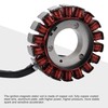 GOOFIT 18 Coil Motorcycle Magneto Stator Coil Ignition Generator Engine