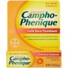 Campho-Phenique Cold Sore Treatment Original Gel Formula 0.23 Oz (Pack