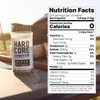 Hardcore Carnivore Black: Activated Charcoal Meat Seasoning Rub (13 oz