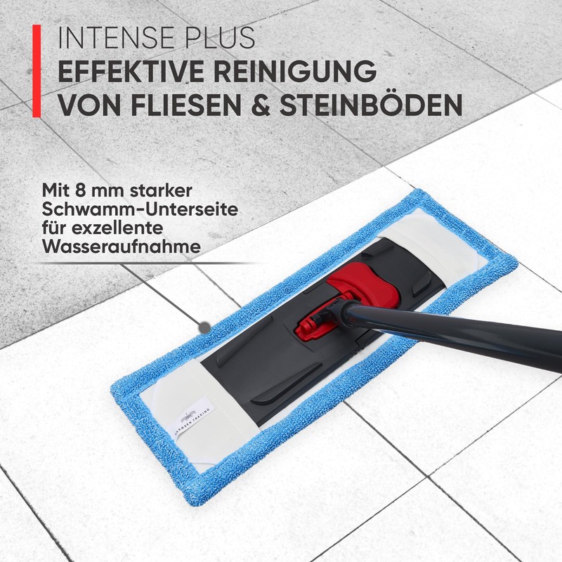 Wowtowelz Mop Cover Floor Mop Cover Tiles and Stone Floors