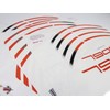 Wheel Rim Base Sticker 17-21 Inch Compatible with KTM 790
