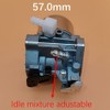 Carburador compatible con 499158 499163 694941 699831 C004 - Cortacésped