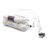 4 Stage Countertop Reverse Osmosis Water Purification System, 100 GPD