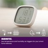 Zigbee Humidity and Temperature Meter - Marmitek Sense MO -
