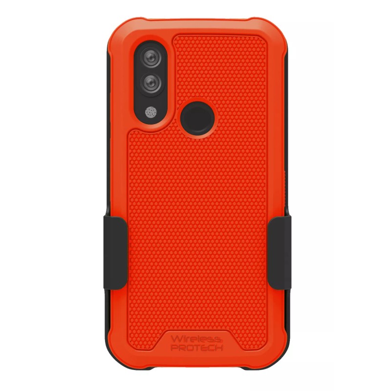 Wireless ProTech For CAT S62 and S62 PRO Swivel Belt