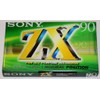 Sony ZX90 Blank Audio Cassette