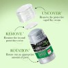 Bamboo Charcoal Clay Mask Stick 40g