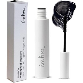 Ere Perez Mascara de Aguacate Contra Agua, Black, 10 ml