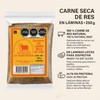 Sliced Beef Jerky - LA NORTENITA Machacado Carne Seca De