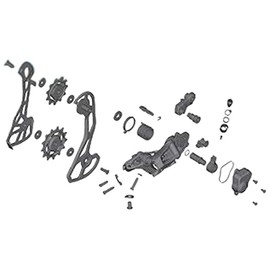 Shimano R108RP1901X Catalog Repair Parts 2019