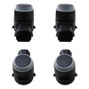 New 15239247 Reverse Backup Parking Bumper Assist Object Sensor 4PCs