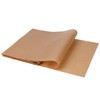Sheets of parchment baking paper, 100 pieces, non-stick for baking,