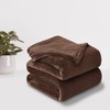 Hafaa Fleece Blanket and Throws 400 GSM Fluffy Sofa Throw