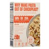 Banza Gemelli Pasta from Chickpeas - Gluten Free, High Protein,