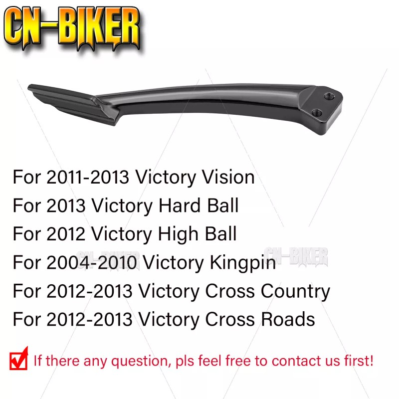 CB Heel Toe Shifter For Victory Vision Cross Country Cross