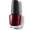 OPI Lacquer Malaga Wine 15ml