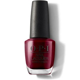 OPI Lacquer Malaga Wine 15ml