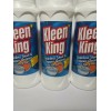 4 PACK KLEEN KING STAINLESS STEEL & COPPER CLEANER 14