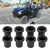 A-Arm Bushings, 8 Pieces Car Front A-Arm Long Bushings, Replacement