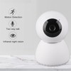 Indoor Security Camera 1080p WiFi Night Vision Motion Detection 2