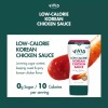 VIVID KITCHEN Low-Calorie Korean Chicken Sauce | No Preservatives |