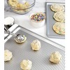 USA Pan Bakeware Cookie Sheet, Warp Resistant Nonstick Baking Pan,