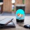 Hamster Sleeping Blanket Stainless Steel Insulated Tumbler