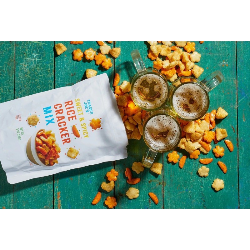 Trader Joe's 3 Pack Trader Joe’s Sweet & Spicy Rice