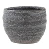 Marui Ceramics Shigaraki-yaki Hechimon Drinking Cup, Diameter Approx. 2 inches,
