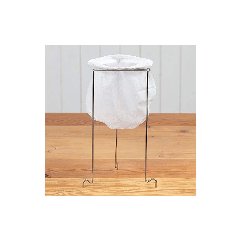 Tala Jam Strainer Stainless Steel with Nylon Bag