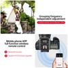 JINBEI TR-Q6II TTL Wireless Flash Trigger Transmitter, 2.4G 1/8000s HSS