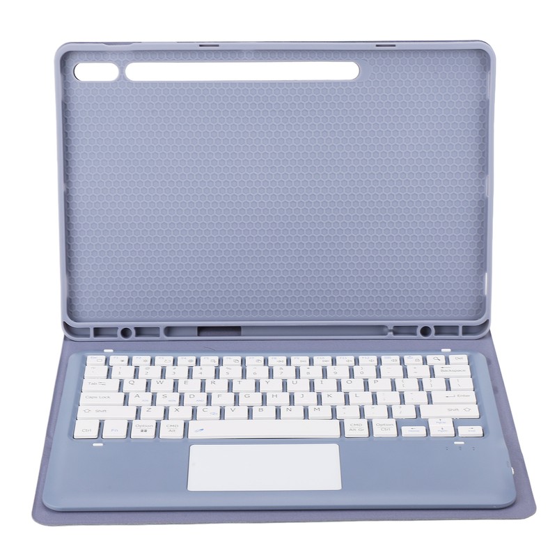 Tablet Keyboard Case 12.4in for Tab S8 Plus 2022 for