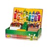 Crayola® Standard Crayons, Assorted Colors, Box Of 120 Crayons