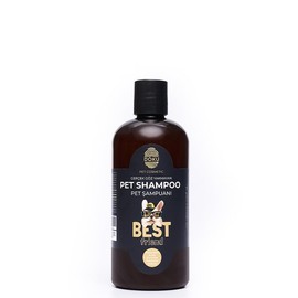 Doku Pet Cosmetic Kedi ve Köpek Şampuanı 500 ml | Göz Yakmayan, Doğal ve Anti Alerjen Formül | Köpeklerde Kaşıntı Giderici Etki