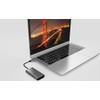 Juiced Systems QuadHUB - USB-C 4 Port Portable USB Hub