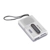 Universal Portable AM/FM Mini Radio Stereo Speakers Receiver Music Player