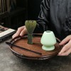 Matcha Brush Whisk,Plastic Tea Whisk Plastic Tea Set Matcha Whisk