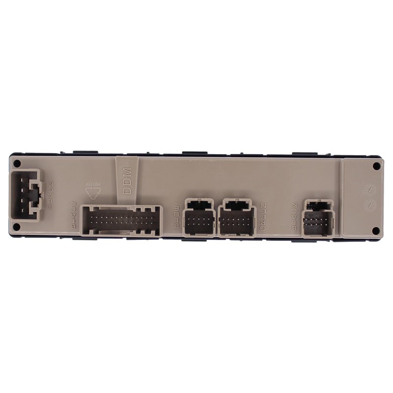 MOTOKU Front Left Master Power Window Control Switch Module for