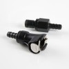 KiWAV quick release fuel line coupling 6mm 1/4 inch