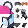 Pack of 2 Baby Pram Handle Cover, Universal Handle Dustproof