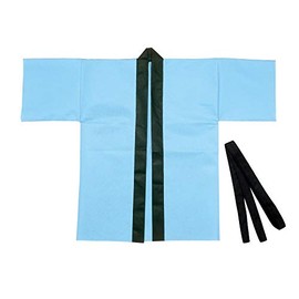 Artec 4119 Non-Woven Fabric Happy, Children's J, Light Blue, Summer Vacation, Festivals, Events, Sports Festivals, Recitals, Costumes