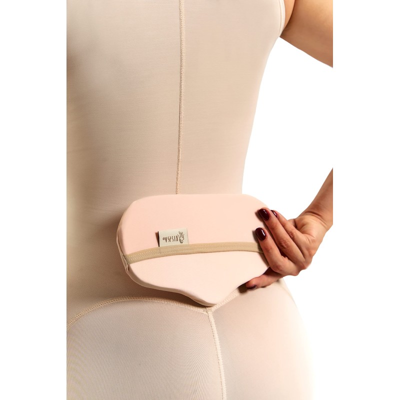KISHA Tablas Postoperatorias Lumbar-Coxis y Pera abdominal, tablas después de