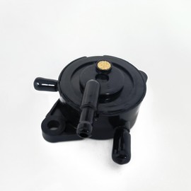 Fuel Pump with Filter and Vacuum Hose and Filter Fit for Kohler 17HP-25HP Cub Cadet Briggs and Stratton mikuni John Deere Kawasaki Yamaha Golf Cart Lawn Mower Small engine 808492 808656