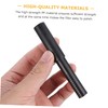 BIUDECO 2pcs Golf Club Extension Rods Graphite Shaft Putter Extender