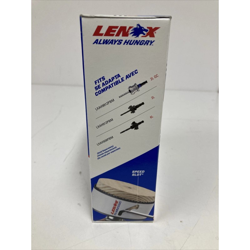 Lenox New Lennox 6In Multi-Purpose Hole Saw LXAH16