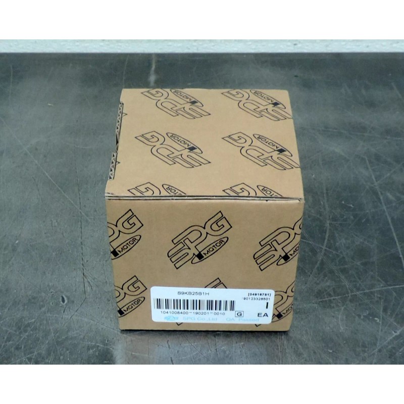 SPG Motor S9KB25B1H Induction Motor Gear Head Speed Reducer Gear