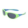 Swisseye Toddler Children's Sports Glasses, Matte Green / Blue