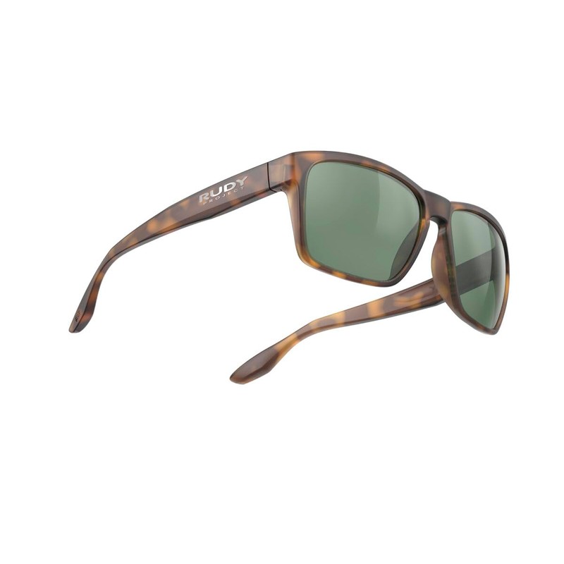 [RUDYPROJECT] Sunglasses Spinhawk Edge Spinhawk Edge Demi Brown Matte Frame